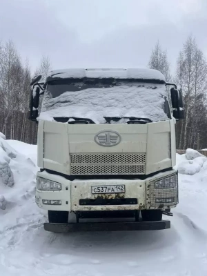 FAW J6 8x4 Самосвал СА3310Р66K24T4E5 (Дизельный, 11,1 л, 420 л.с., МТ)