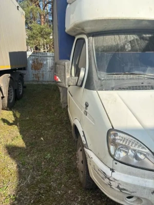 АвтоМаш 2844* на шасси GAZ GAZELLE BUSINESS Бортовой (Евроборт)_не актуально 2844SA (Евроборт, Бензин/Газ, 2,7 л, 107 л.с. МТ)