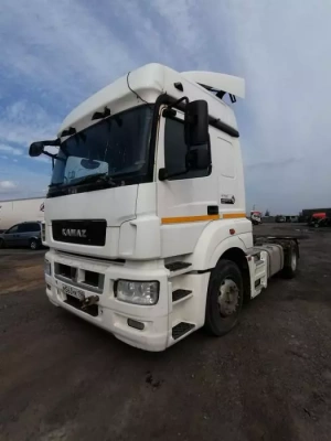КамАЗ 5490 4x2 Седельный тягач 5490-022-87(S5) (Дизельный, 11,9 л, 401 л.с., МТ)