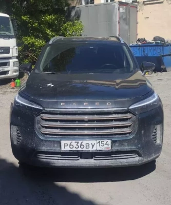 EXEED VX 2.0 DCT AWD President Limited Edition