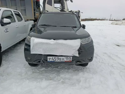 LADA Niva Travel Comfort'22 1.7 80hp 5MT