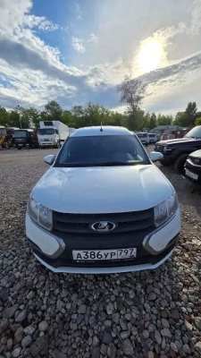 LADA LARGUS Comfort 7 мест 1.6 90hp 5MT