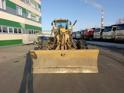 LGCE G9220 Автогрейдер G9220F (Дизельный, 7,1 л, 224 л.с., АТ)