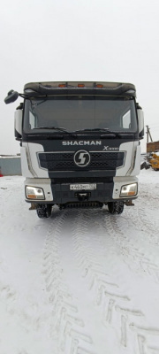 Shacman (Shaanxi) SX* 8x4 Самосвал SX33186V366 (Дизельный, 11,6 л, 440 л.с., МТ)