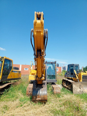 LGCE E6210 Экскаватор E6210HNLC (Дизельный, 6,1 л, 167 л.с., АТ)
