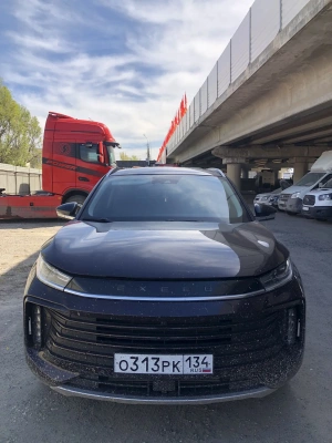 EXEED TXL Sport Edition 2.0 7DCT 4WD