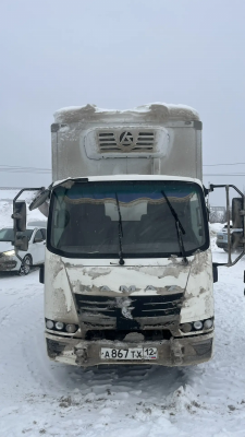 КамАЗ 43085 4x2 Изотермический/рефрижератор 57585A (Рефрижератор, Дизельный, 2.2 л, 122 л.с. МТ)