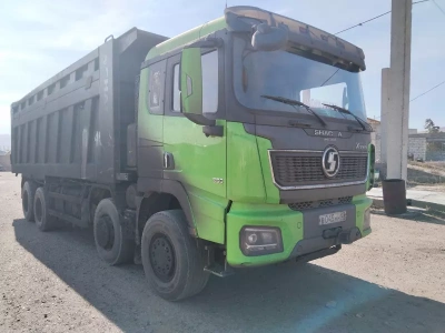 Shacman (Shaanxi) SX* 8x4 Самосвал SX331863366 (Дизельный, 12,5 л, 544 л.с., МТ)
