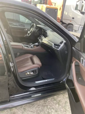 BMW X6 xDrive40d M Sport Pro