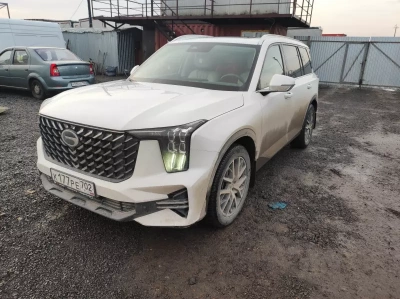 GAC GS8 2.0 AT 4WD GX Premium (231л.с.)