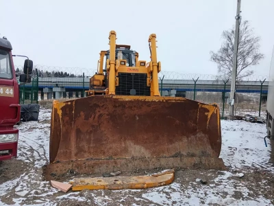 Zauberg B8 Бульдозер В8X (Дизельный, 14,0 л, 349 л.с., АТ)