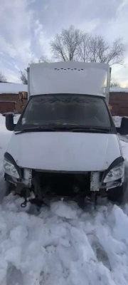 Новый завод 3009* на шасси GAZ GAZELLE BUSINESS Изотермический/рефрижератор_не актуально 3009A9 Новый завод (Рефрижератор, Бензин/Газ, 2,7 л, 107 л.с.)