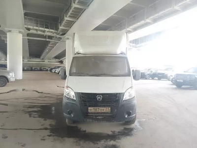 GAZ GAZELLE NEXT Бортовой (Евроборт) A21R22 (Бортовой, Дизельный, 2,5 л, 150 л.с.)