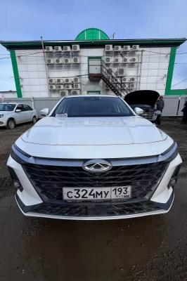 Chery Arrizo 8 1.6 DCT Ultimate