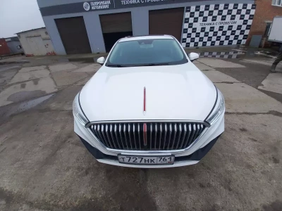 HONGQI H5 1.8T Comfortable