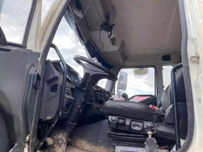 FAW CA 3310 8x4 Самосвал_не актуально CA3310P66K24T4E5 (Дизельный, 11,1 л, 420 л.с., МТ)