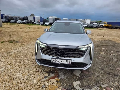 Geely Atlas Pro Flagship+ 1.5T DCT7 4WD