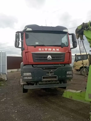 SITRAK C7H 8x4 Самосвал ZZ3316V386ME (Дизельный, 12,4 л, 480 л.с., МТ)