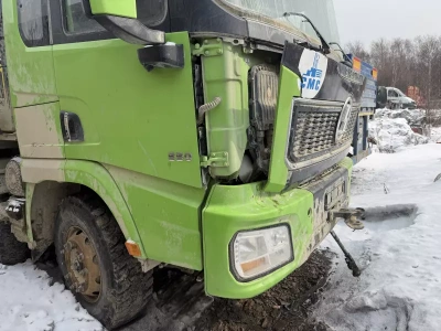 Shacman (Shaanxi) SX* 8x4 Самосвал SX331863366 (Дизельный, 12,5 л, 544 л.с., МТ)