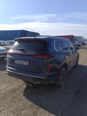 EXEED VX 2.0 DCT AWD President