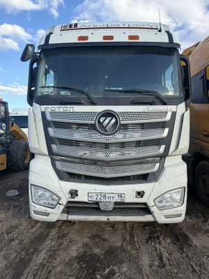 Foton AUMAN 4x2 Седельный тягач BJ4189SLFKA (Дизельный, 11,8 л, 470 л.с. АТ)