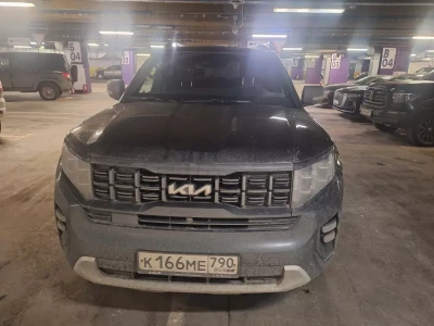 Kia MOHAVE Premium+ 3.0d 8AT