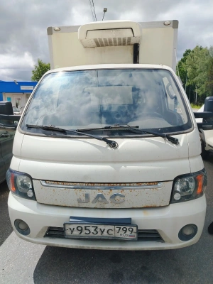 Центртранстехмаш АФ-77 на шасси JAC N35 Изотермический/рефрижератор АФ-77ACLJ-02 (Рефрижератор, Дизельный, 2,0 л, 129 л.с.)