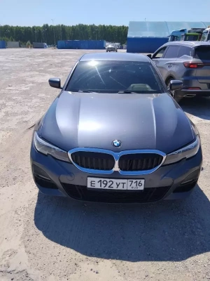 BMW 3-SERIES 320d