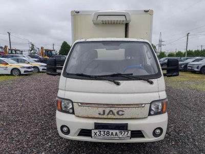 Центртранстехмаш АФ-77 на шасси JAC N35 Изотермический/рефрижератор АФ-77ACLJ-02 (Рефрижератор, Дизельный, 2,0 л, 129 л.с.)
