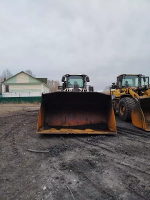 Lovol FL976 Фронтальный погрузчик FL976H (Дизельный, 9,7 л, 242 л.с., АТ)