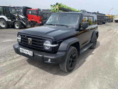 TANK 300 2.0 AT 4WD City Premium