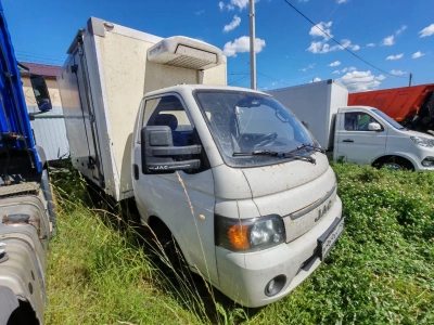 Центртранстехмаш АФ-77 на шасси JAC N35 Изотермический/рефрижератор АФ-77ACLJ-02 (Рефрижератор, Дизельный, 2,0 л, 129 л.с.)