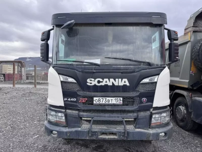 Scania P 8x4 Самосвал 440B8X4HZTA (Дизельный, 12,7 л, 441 л.с., МТ)
