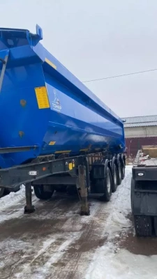 Тонар 9595 Полуприцеп самосвальный 9595