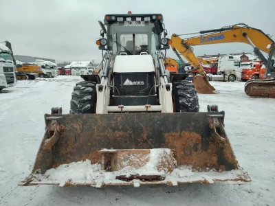 Borus BR-825 Экскаватор-погрузчик BR-825 (Дизельный, 4,8 л, 102 л.с., АТ)