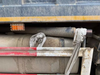 FAW CA 3310 8x4 Самосвал_не актуально CA3310P66K24T4E5 (Дизельный, 11,1 л, 420 л.с., МТ)