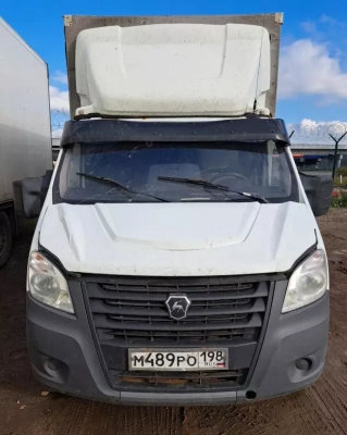 GAZ GAZELLE NEXT Бортовой (Евроборт) 3009Z7 Луидор-Тюнинг (Евроборт, Дизельный, 2,8 л, 150 л.с.)