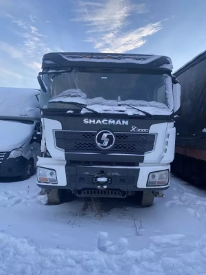 Shacman (Shaanxi) SX* 8x4 Самосвал SX33186V366 (Дизельный, 11,6 л, 423 л.с., МТ)