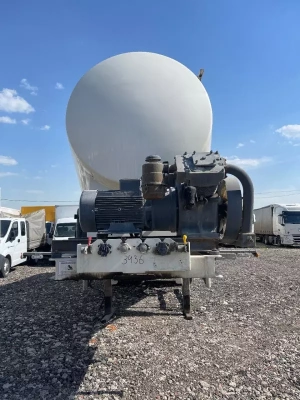 BONUM 914230 Полуприцеп цистерна для сыпучих грузов 914230
