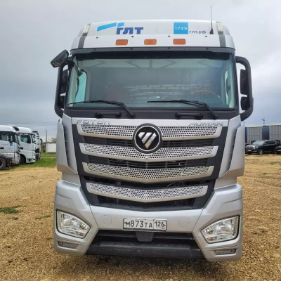Foton AUMAN 4x2 Седельный тягач BJ4189SLFKA (Дизельный, 11,8 л, 470 л.с. АТ)