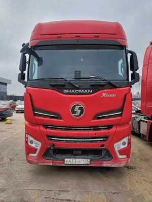Shacman (Shaanxi) SX* 4x2 Седельный тягач SX4188YY381 (Дизельный, 12,5 л, 480 л.с., АТ)