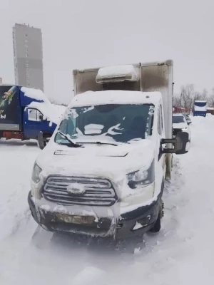 ТТМ-Центр АФ-3720* на шасси Ford Transit Изотермический/рефрижератор АФ-3720АА (Рефрижератор, Дизельный 2,2 л,  125 л.с.)