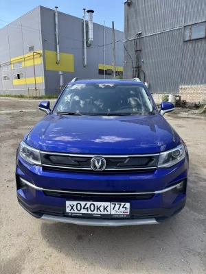 Changan CS35 PLUS CHANGAN CS35 PLUS