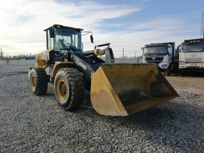 XCMG XC* Фронтальный погрузчик XC948 (Дизельный, 6,8 л, 175 л.с., АТ)