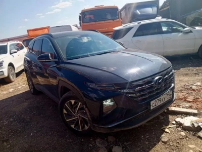 Hyundai TUCSON Prestige 2.0 6AT 4WD