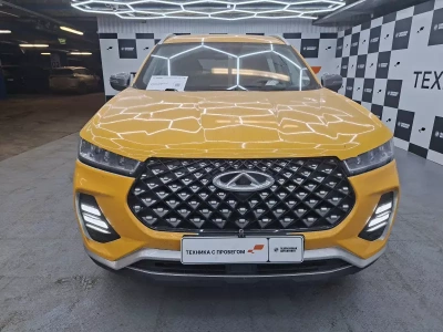 Chery Tiggo 7 Pro Elite CVT