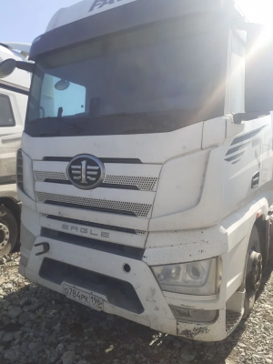 FAW J7 4x2 Седельный тягач CA4180P77K25E5 (Дизельный, 12,5 л, 553 л.с., АТ)