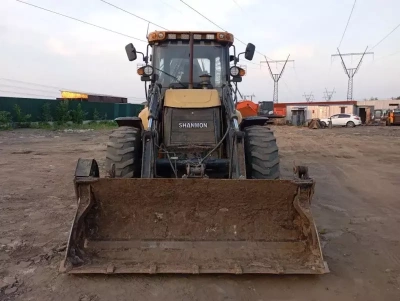 SHANMON 388 Экскаватор-погрузчик 388H (Дизельный, 4,8 л, 102 л.с., АТ)