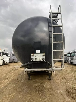 BONUM 914221 Полуприцеп цистерна 914221-02