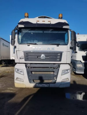 SITRAK C7H 4x2 Седельный тягач ZZ4186V391HE (Дизельный, 12,4 л, 480 л.с., МТ)